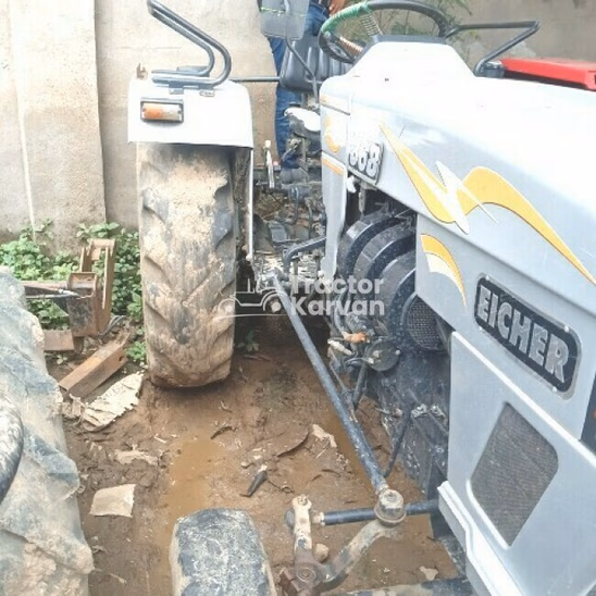 Eicher 368 Second Hand Tractor