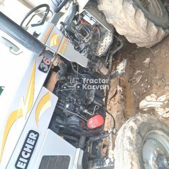 Eicher 368 Second Hand Tractor