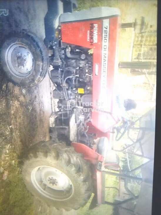 Massey Ferguson 7250 DI Second Hand Tractor