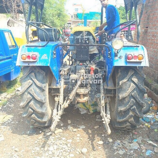 Sonalika Sikander RX 750 III DLX Second Hand Tractor
