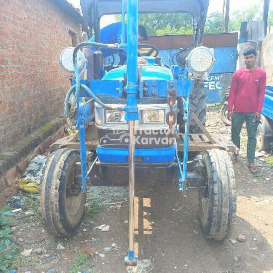 Sonalika Sikander RX 750 III DLX Second Hand Tractor