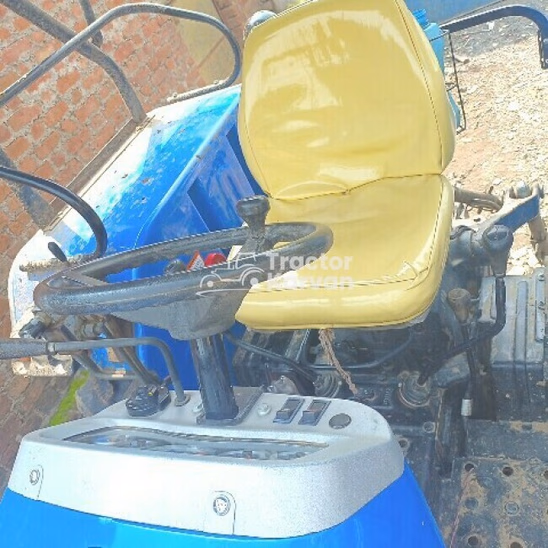 Sonalika Sikander RX 750 III DLX Second Hand Tractor