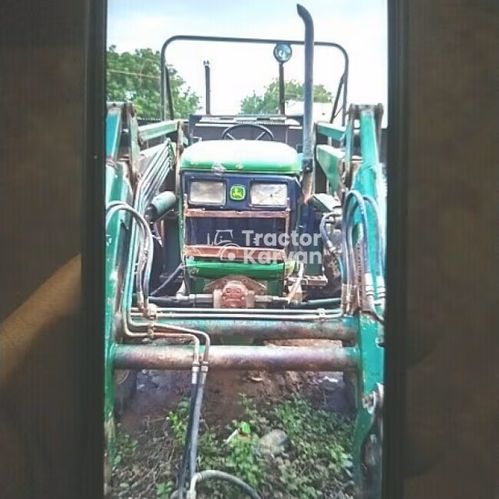 जॉन डियर 5310 ट्रेम III 4WD Second Hand Tractor