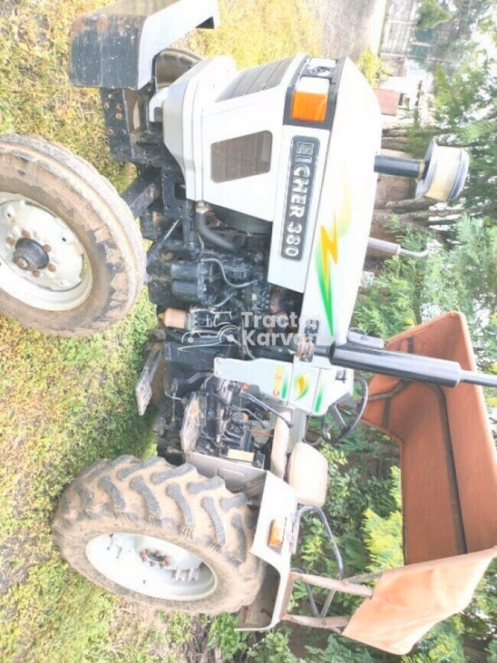 Eicher 380 Second Hand Tractor