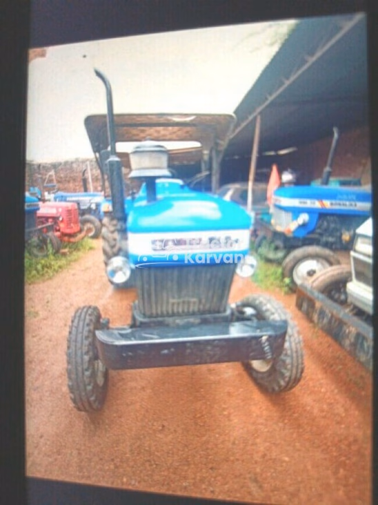 सोनालिका सिकंदर RX 745 III  Second Hand Tractor