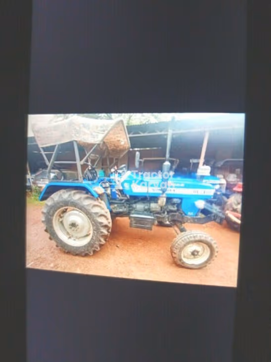 सोनालिका सिकंदर RX 745 III  Second Hand Tractor