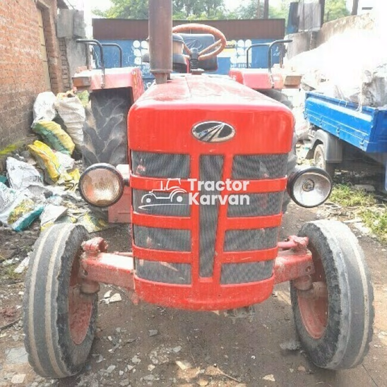 महिंद्रा 265 DI XP प्लस Second Hand Tractor
