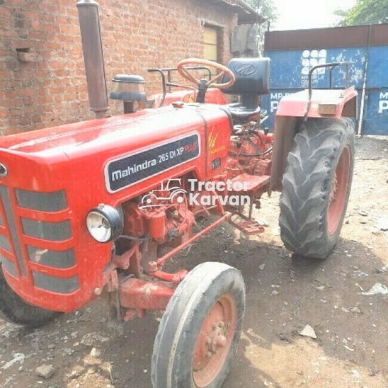 महिंद्रा 265 DI XP प्लस Second Hand Tractor