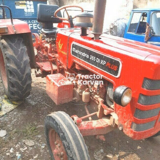 महिंद्रा 265 DI XP प्लस Second Hand Tractor