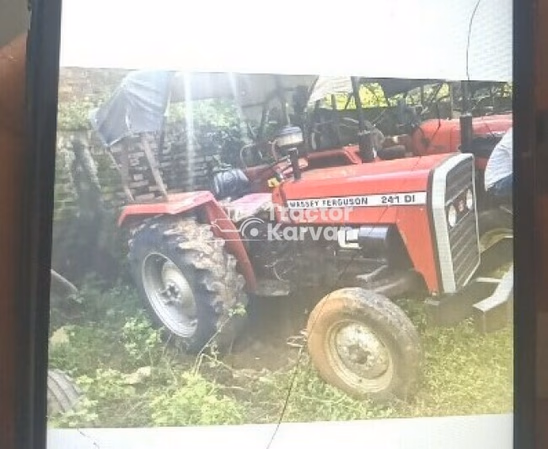 मैसी फर्ग्यूसन 241 DI Second Hand Tractor