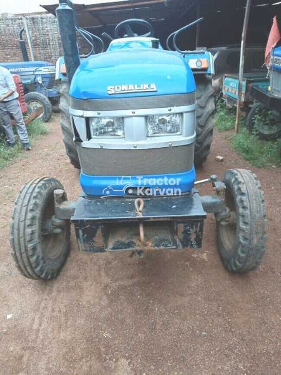 सोनालिका सिकंदर RX 47 4WD  Second Hand Tractor