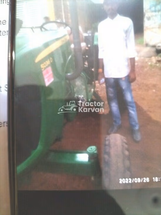 John Deere 5036 D Second Hand Tractor