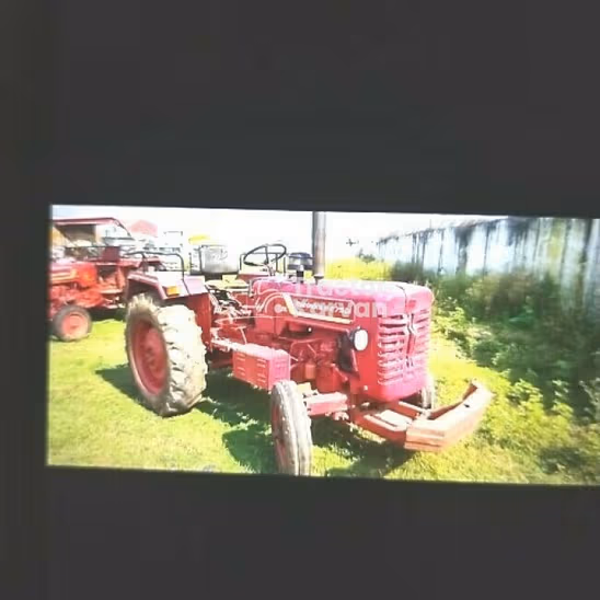 Mahindra 275 DI TU Second Hand Tractor