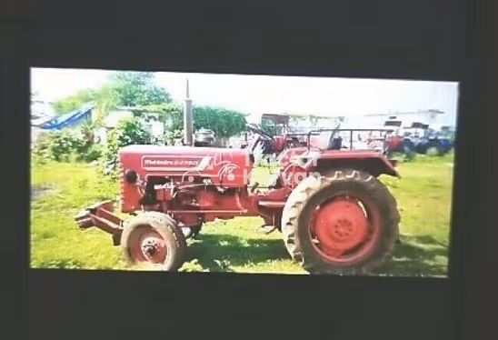 Mahindra 275 DI TU Second Hand Tractor