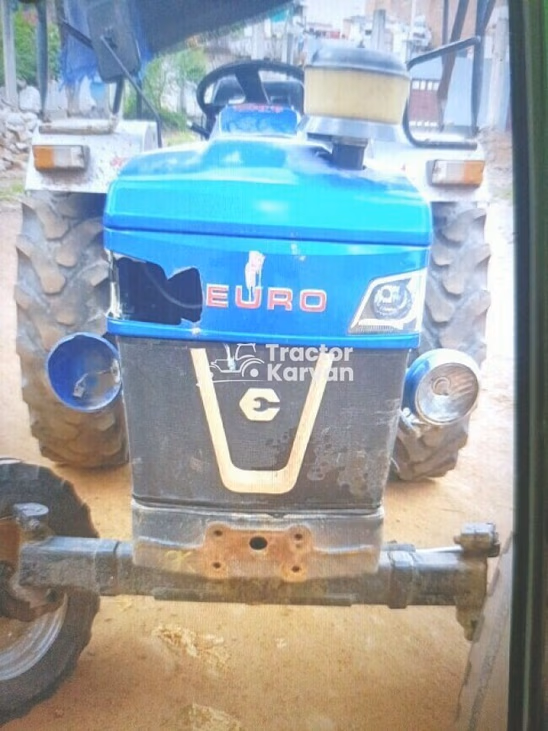 Powertrac Euro 47 Second Hand Tractor