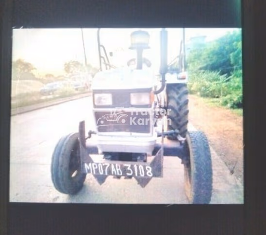 Eicher 485 Second Hand Tractor