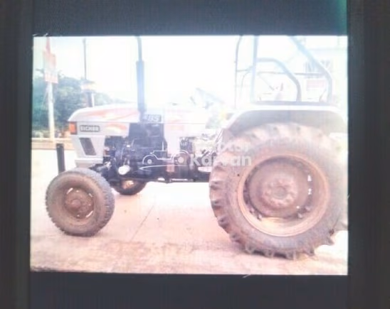 Eicher 485 Second Hand Tractor
