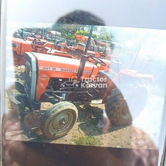 मैसी फर्ग्यूसन 241 DI टोनर Second Hand Tractor