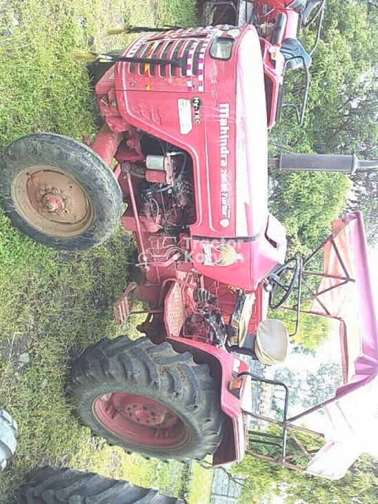 Mahindra Sarpanch 295 DLX Second Hand Tractor