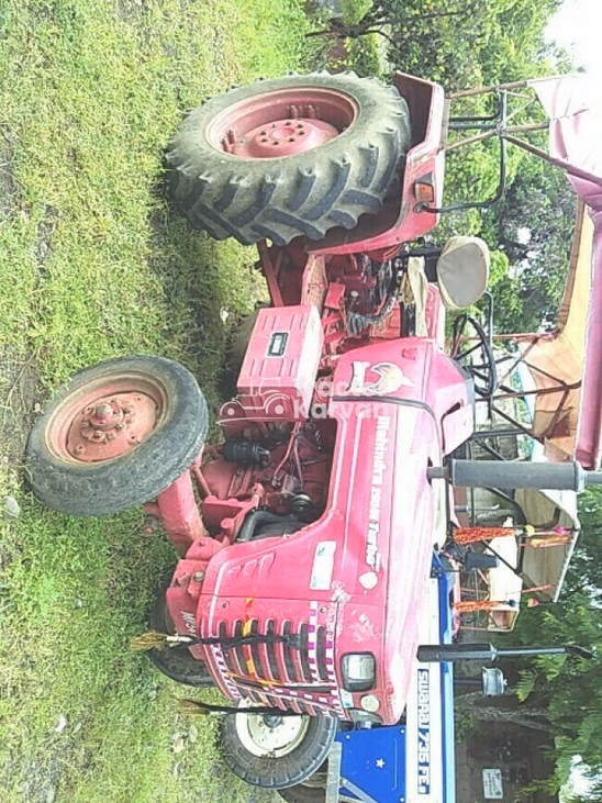 Mahindra Sarpanch 295 DLX Second Hand Tractor