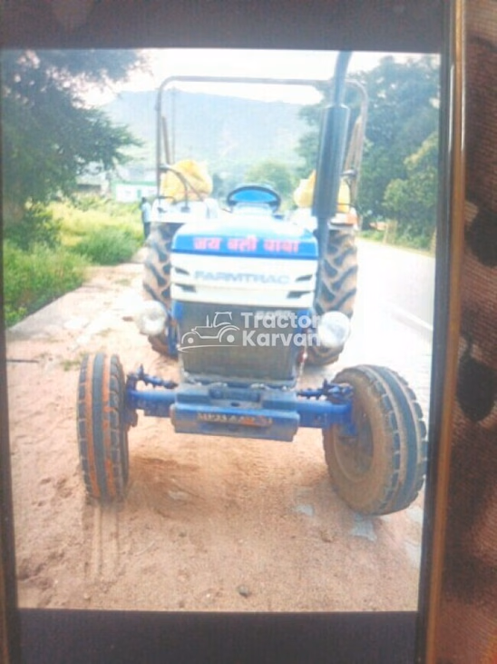 फार्मट्रैक एग्जीक्यूटिव 6060 2WD Second Hand Tractor