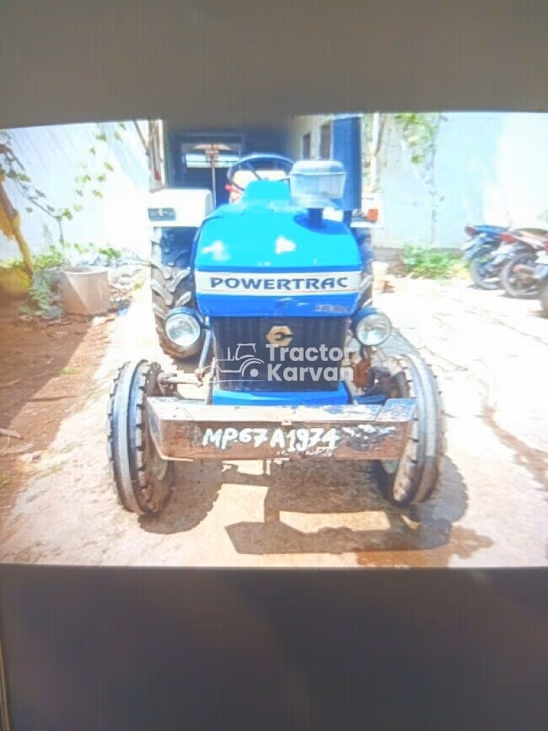 Powertrac 434 XL Second Hand Tractor