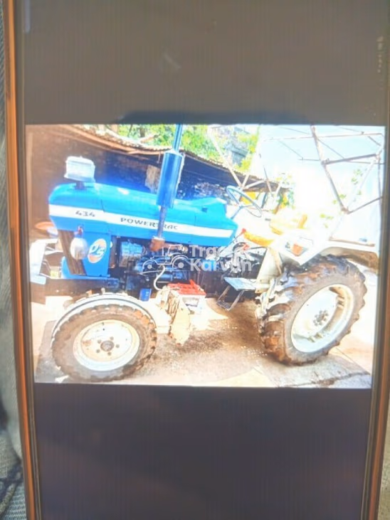 Powertrac 434 XL Second Hand Tractor
