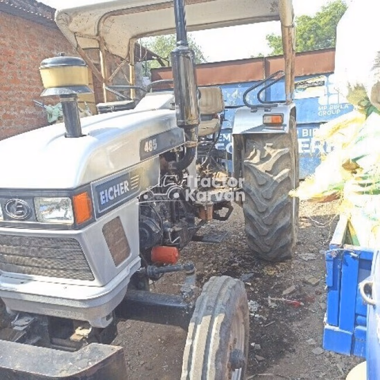 आयशर 485 Second Hand Tractor