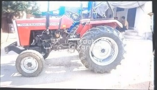 मैसी फर्ग्यूसन 7250 DI पॉवर अप Second Hand Tractor