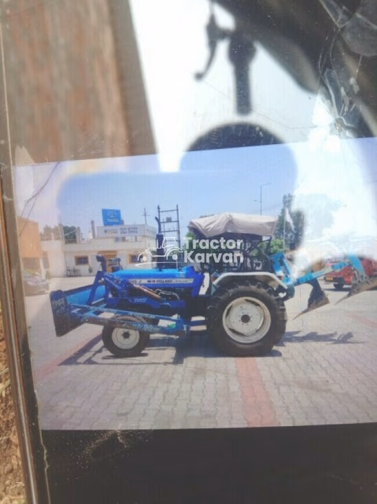 न्यू हॉलैंड 3600-2 TX Second Hand Tractor