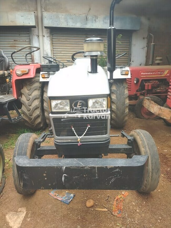 Eicher 368 Second Hand Tractor