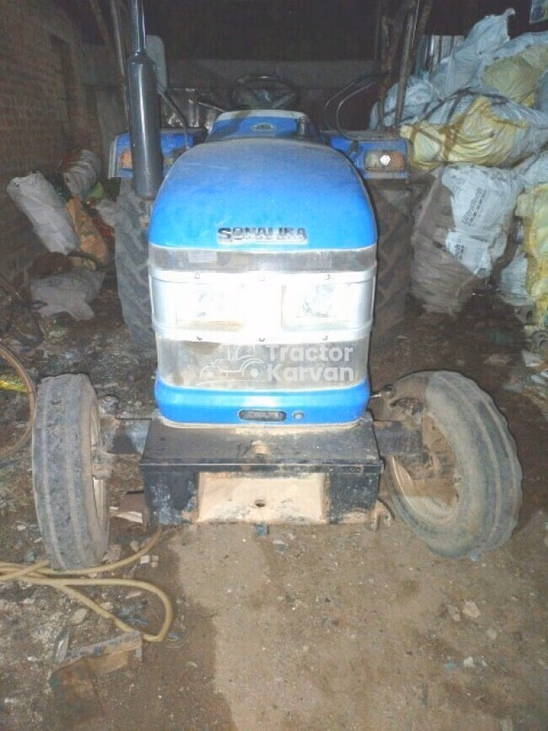 सोनालिका सिकंदर RX 47 Second Hand Tractor