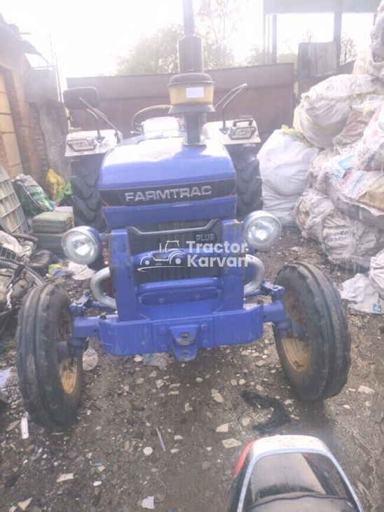 Farmtrac Champion Plus Valuemaxx Second Hand Tractor