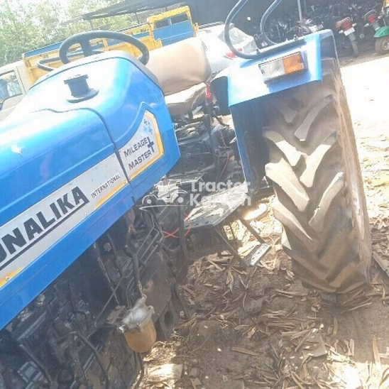 सोनालिका MM+ 39 Second Hand Tractor