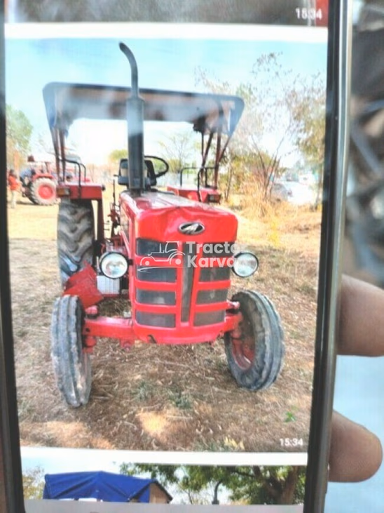 महिंद्रा 275 DI XP प्लस Second Hand Tractor