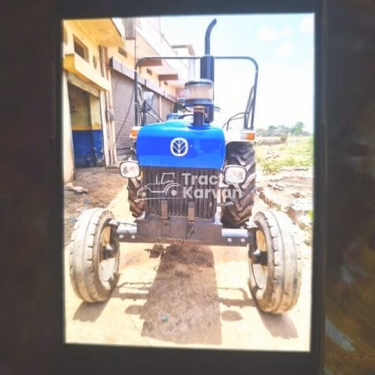 New Holland 3600 TX Heritage Edition Second Hand Tractor