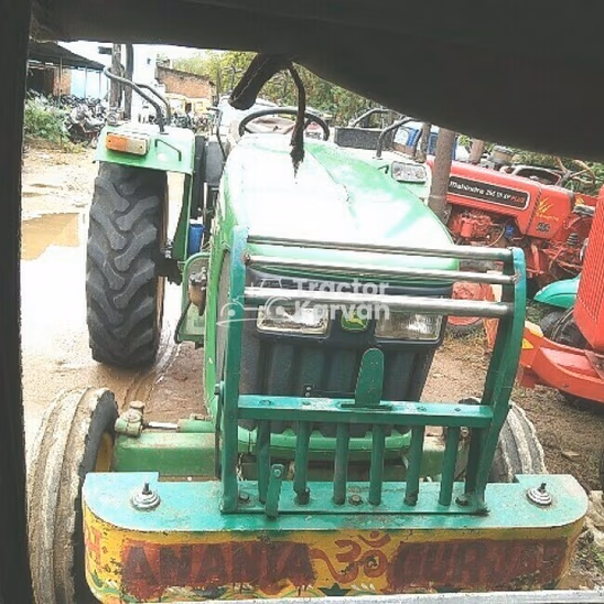John Deere 5038 D Second Hand Tractor