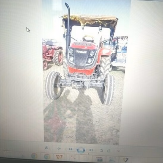 Solis 5015 E Second Hand Tractor