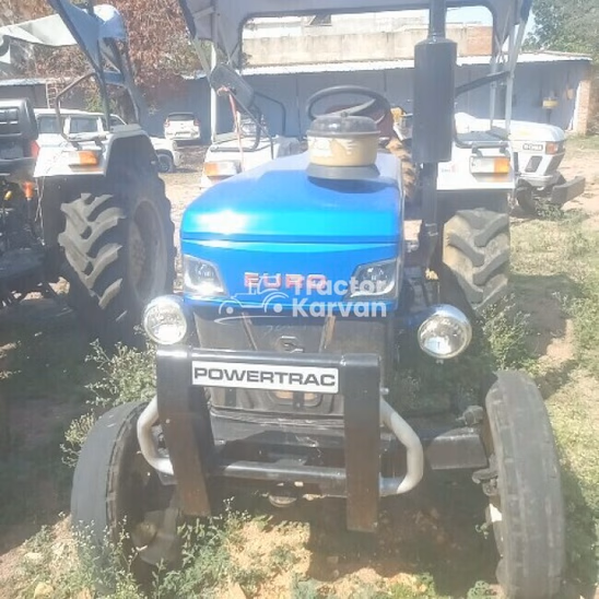 पॉवरट्रैक यूरो 42 प्लस लोडमैक्स Second Hand Tractor