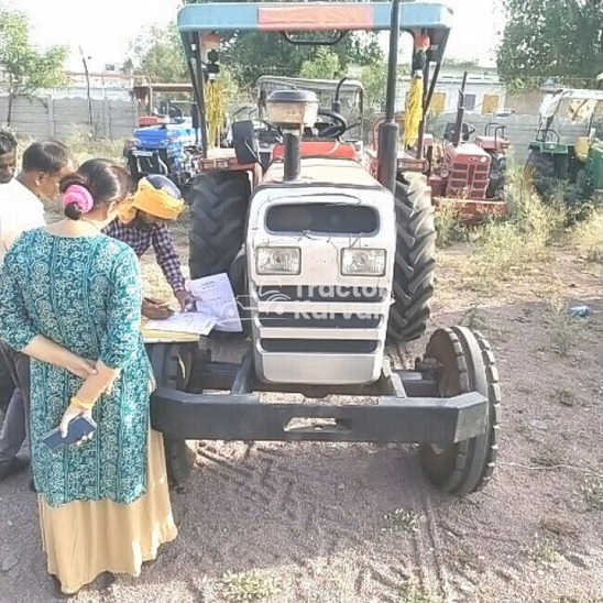 Massey Ferguson 7250 DI Powerup Second Hand Tractor