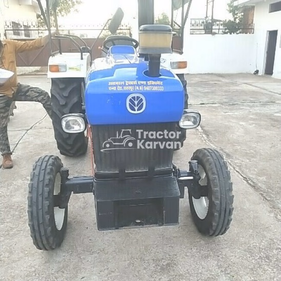 New Holland 3037 TX Second Hand Tractor