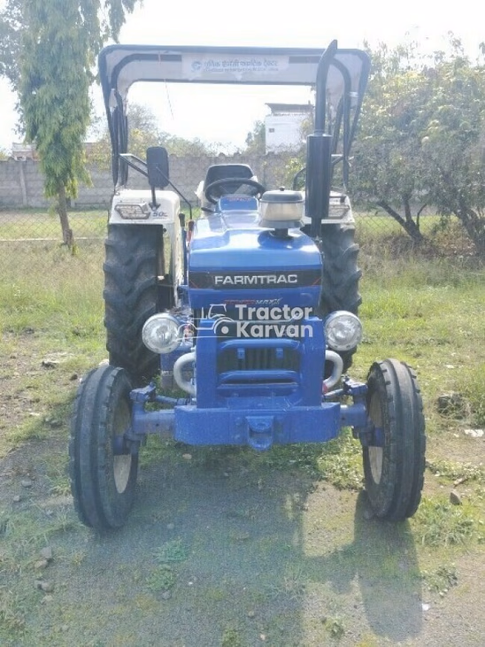पॉवरट्रैक यूरो 45 प्लस लोडमैक्स Second Hand Tractor