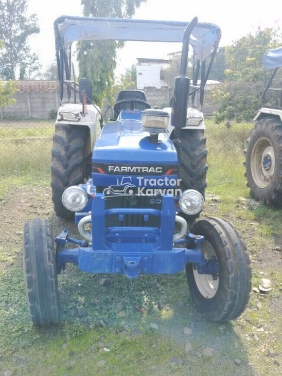 फार्मट्रैक 60 पॉवरमैक्स Second Hand Tractor