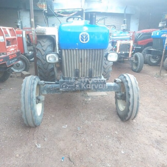 न्यू हॉलैंड 3600-2 TX Second Hand Tractor