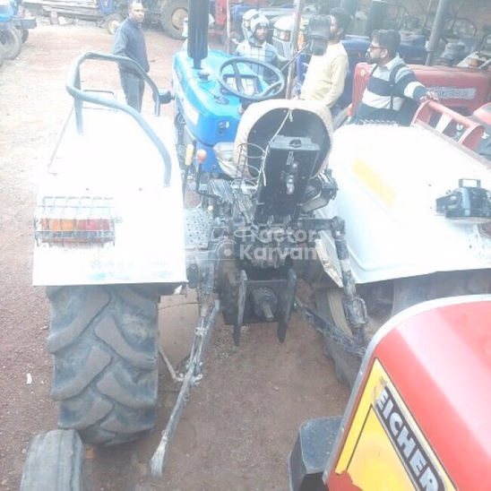 न्यू हॉलैंड 3600-2 TX Second Hand Tractor