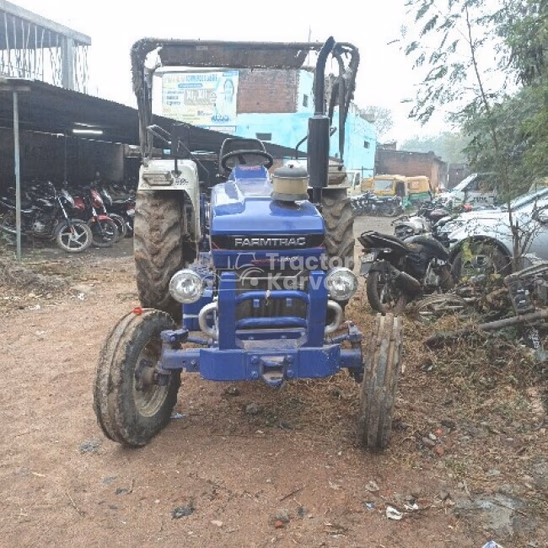 फार्मट्रैक 45 पॉवरमैक्स Second Hand Tractor