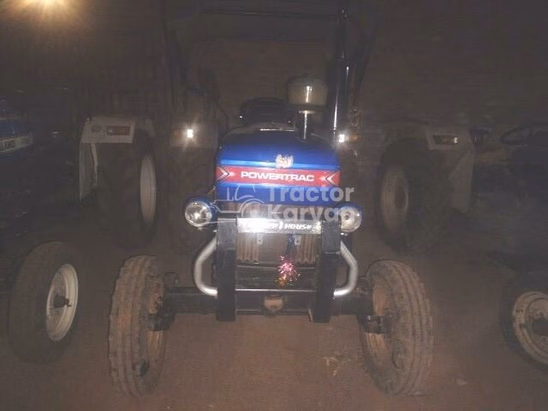 Powertrac 439 Plus Powerhouse Second Hand Tractor