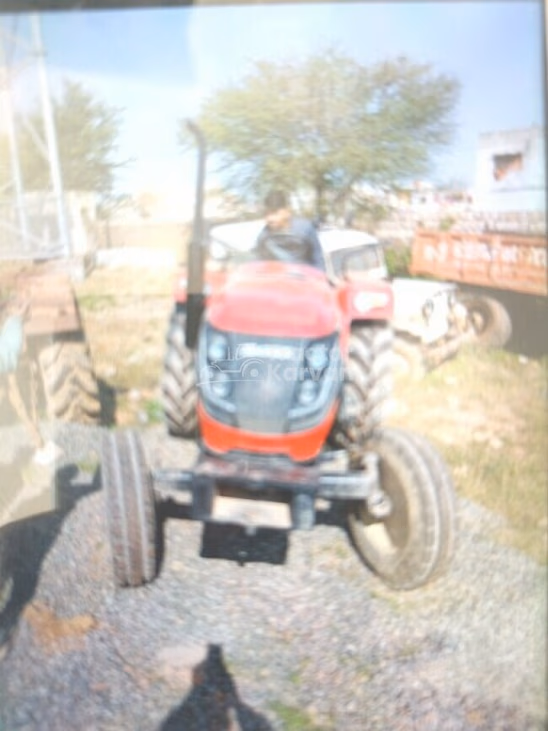 Solis 5015 E Second Hand Tractor