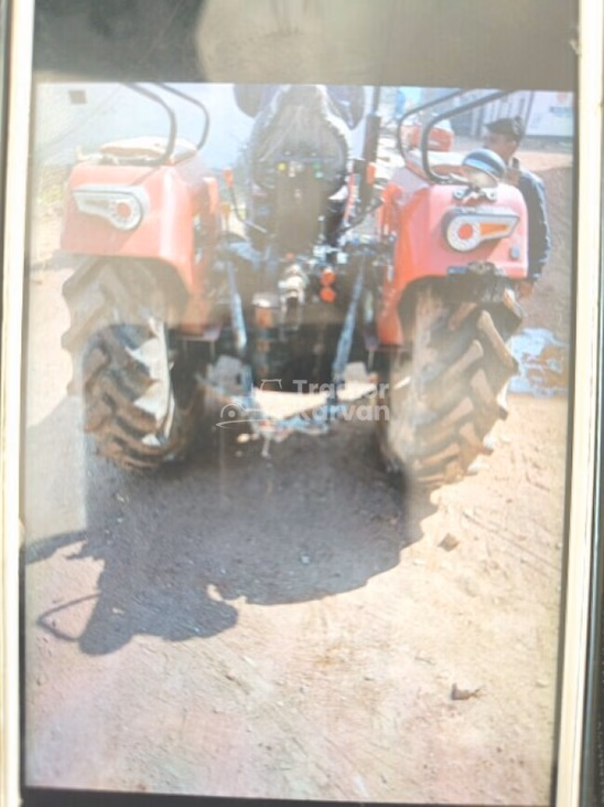 Solis 5015 E Second Hand Tractor