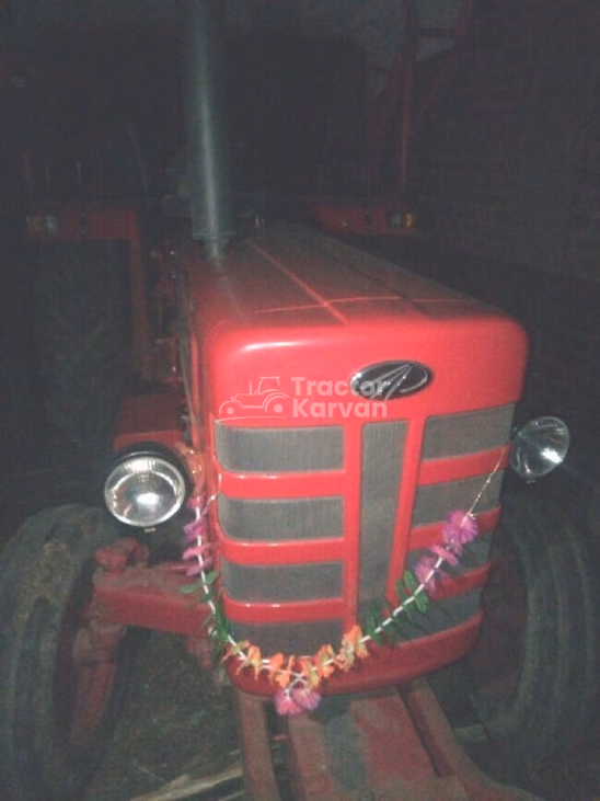Mahindra 275 DI XP Plus Second Hand Tractor
